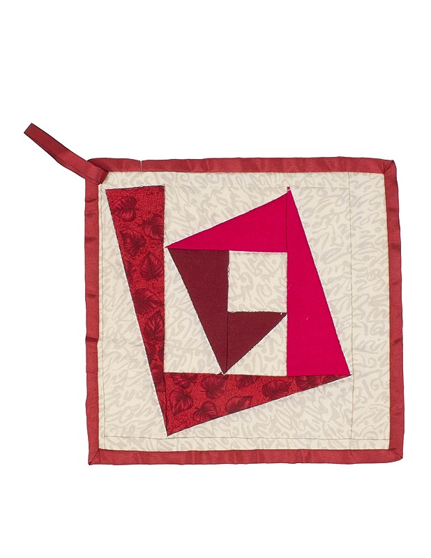 Patalappu käsityö, 20x20 cm - Keittiötekstiilit - 10105494868 - 0