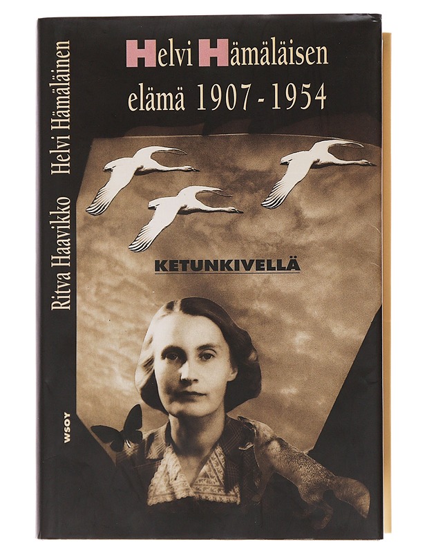Ketunkivellä - Hämäläinen, Helvi - Elämäkerrat ja muistelmat - 10105494870 - 0