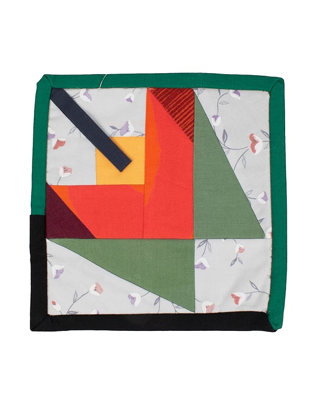 Patalappu käsityö, 18x18 cm - Keittiötekstiilit - 10105494884 - 0