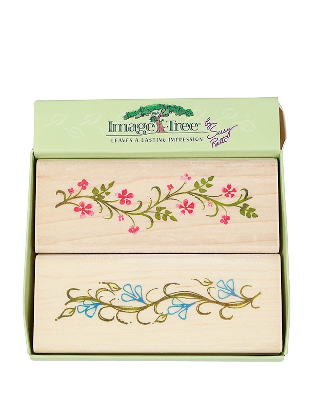 IMAGE TREE leimasin, 2 kpl - Askartelu - 10105494885 - 0