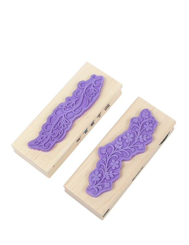 IMAGE TREE leimasin, 2 kpl - Askartelu - 10105494885 - 1