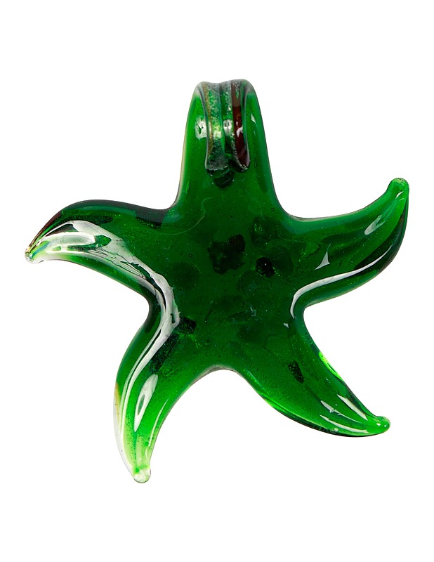 Lasitähti amuletti - Askartelu - 10105494915 - 0