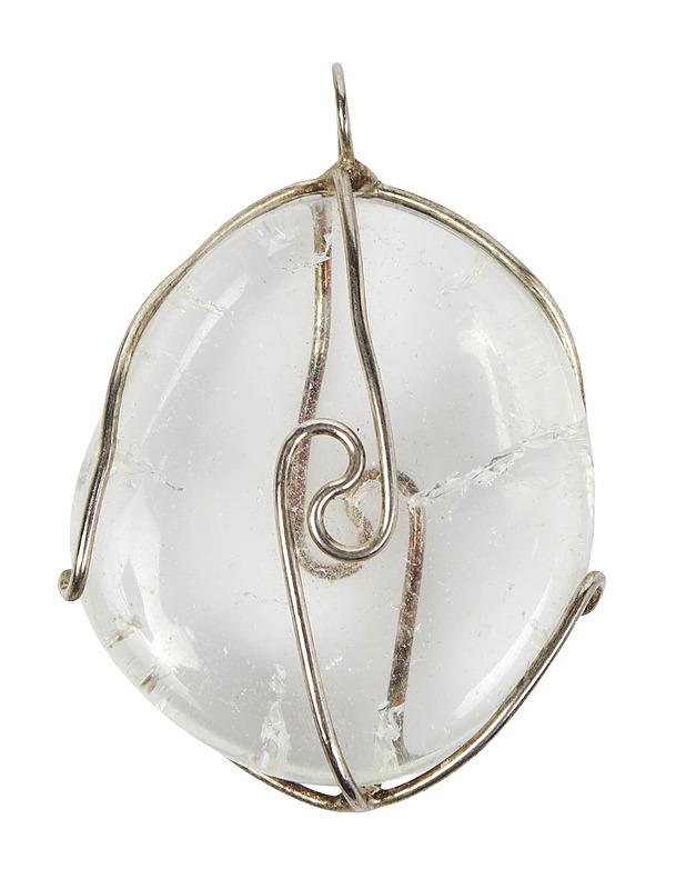 Kvartsiamuletti - Askartelu - 10105494931 - 0