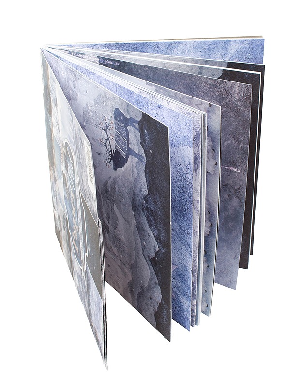 STUDIO LIGHT Paper pad kuviopaperi - Askartelu - 10105494940 - 1