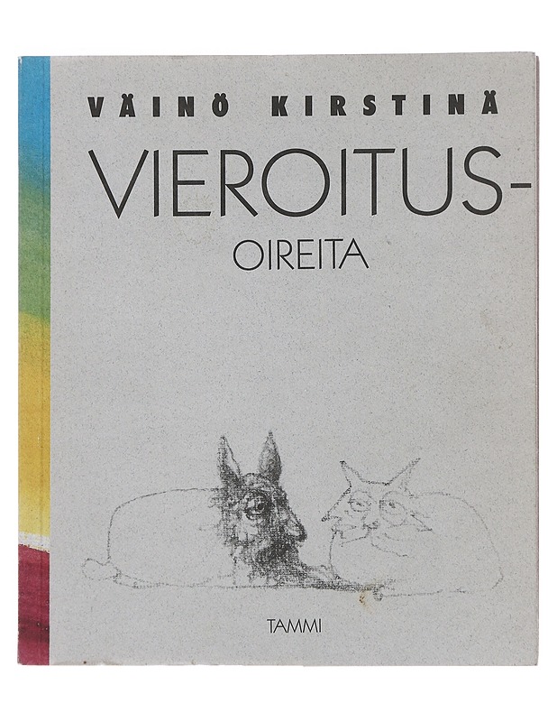 Vieroitusoireita - Väinö, Kirstinä - Runot ja näytelmät - 10105494955 - 0