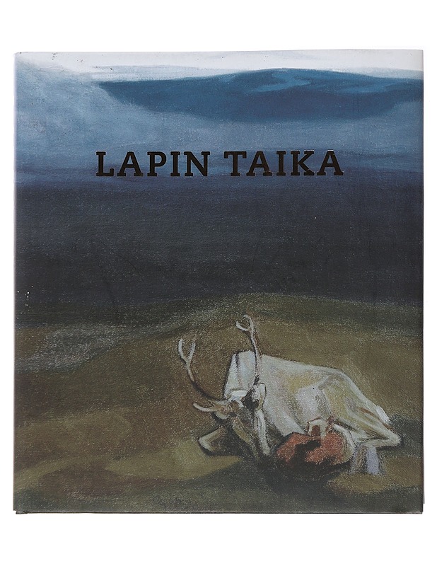 Lapin taika - Ojanperä, Riitta - Taide- ja kulttuurikirjat - 10105494967 - 0