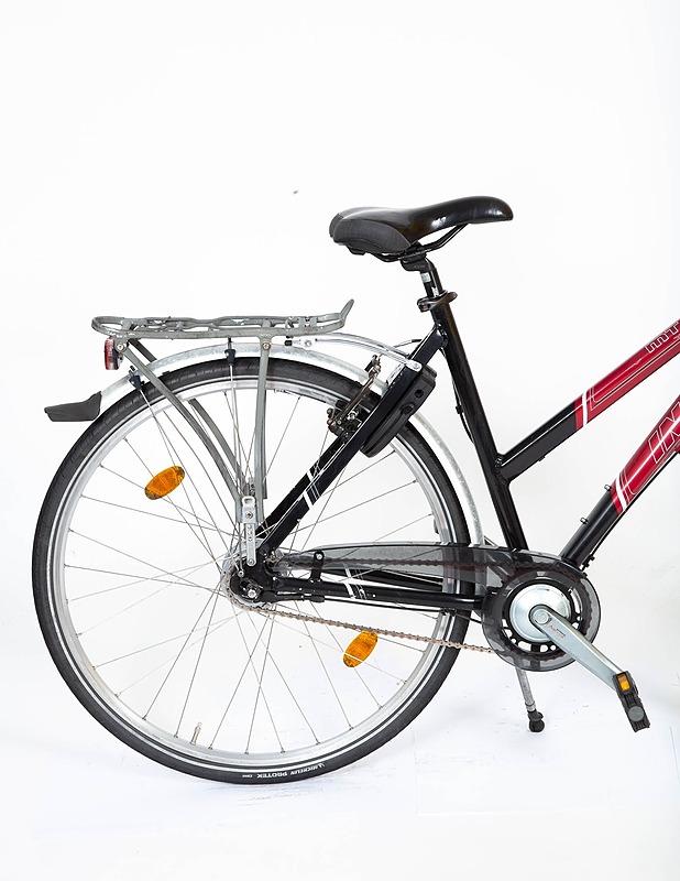 INSERA Mt Lodge polkupyörä, 28" - Naistenpyörät - 10105494990 - 2