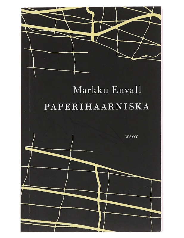 Paperihaarniska - Envall, Markku - Romaanit ja novellit - 10105494995 - 0