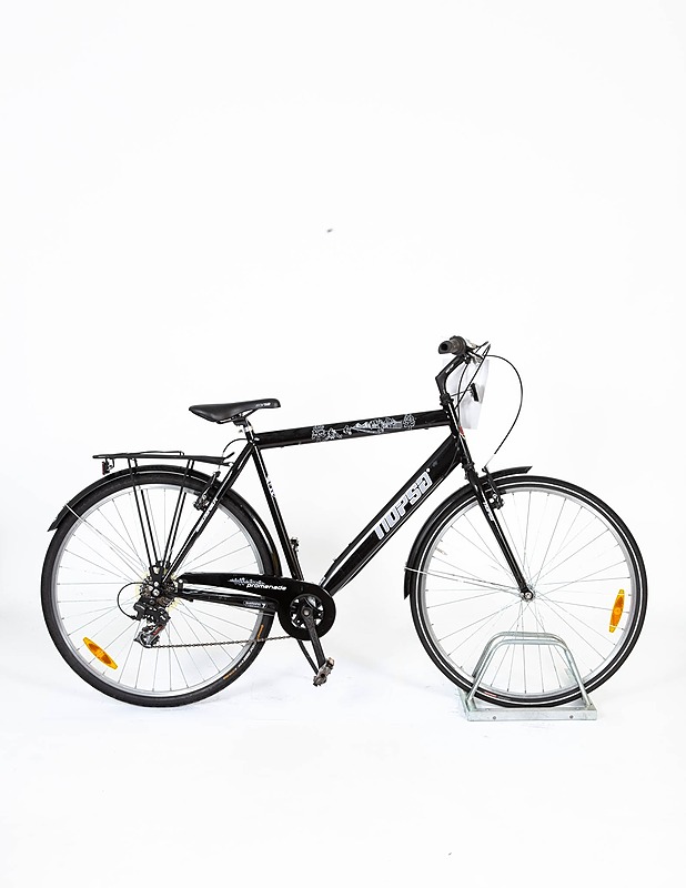 NOPSA Promenade polkupyörä, 28" - Miestenpyörät - 10105495017 - 0