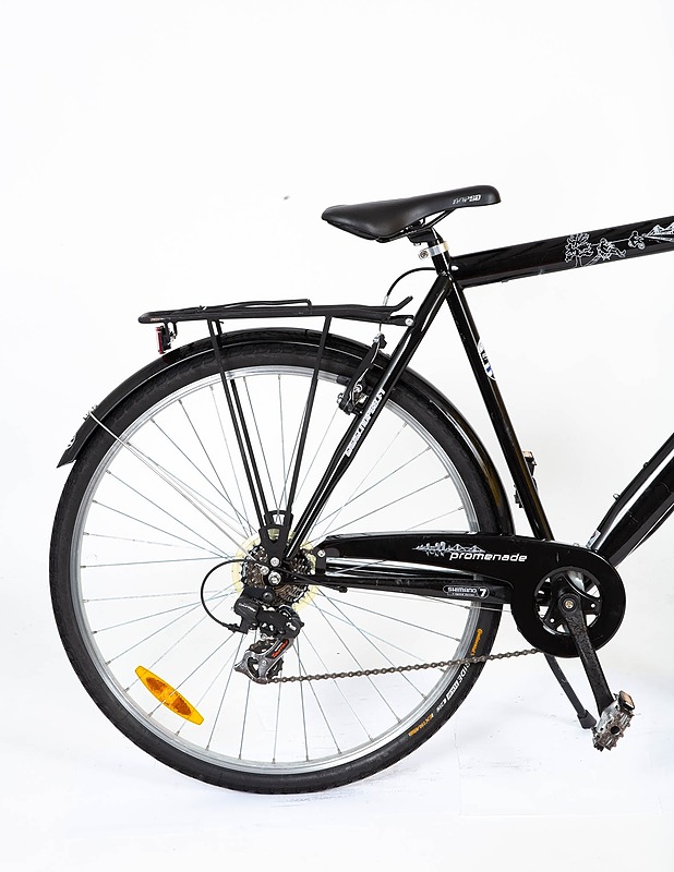 NOPSA Promenade polkupyörä, 28" - Miestenpyörät - 10105495017 - 2