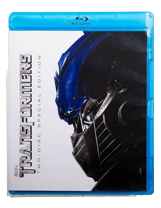 Transformers - Blu-ray - Blu-ray-levyt - 10105495022 - 0