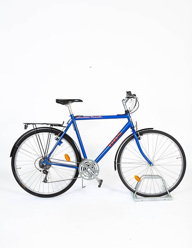 DBS Street Track polkupyörä, 28" - Miestenpyörät - 10105495024 - 0