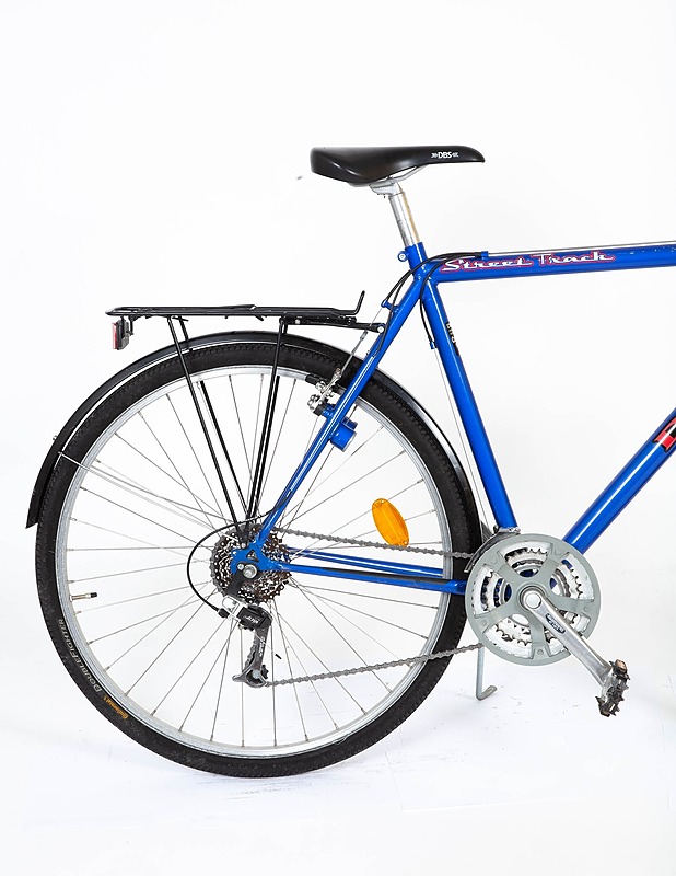 DBS Street Track polkupyörä, 28" - Miestenpyörät - 10105495024 - 2