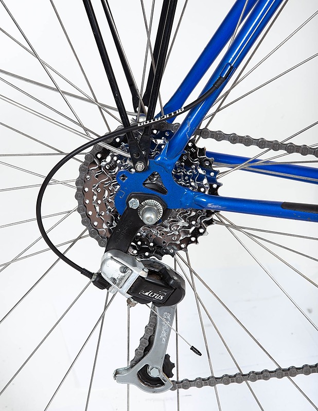 DBS Street Track polkupyörä, 28" - Miestenpyörät - 10105495024 - 3