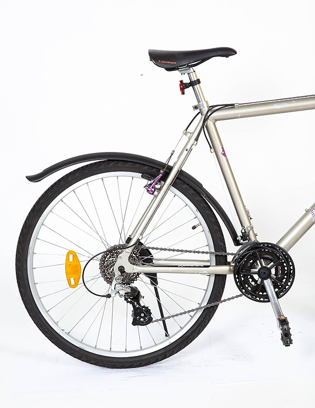 KUWAHARA Colorado polkupyörä, 26" - Miestenpyörät - 10105495035 - 2