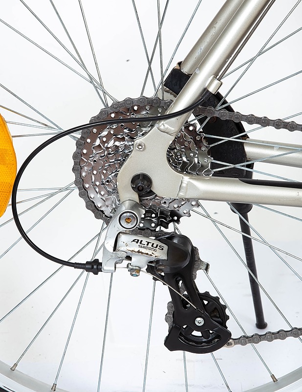 KUWAHARA Colorado polkupyörä, 26" - Miestenpyörät - 10105495035 - 3