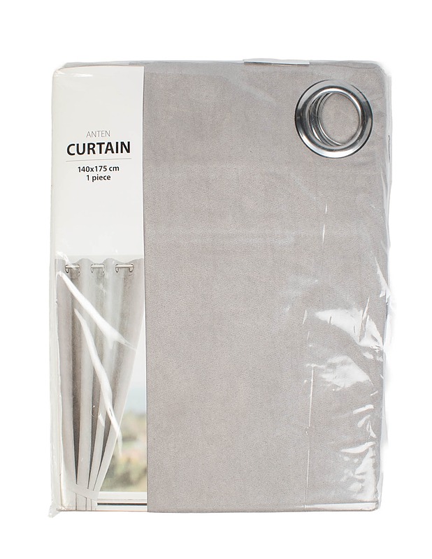 JYSK Anten verho, 140x175 cm  - Verhot ja kapat - 10105495039 - 0