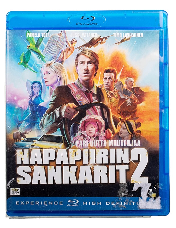 Napapiirin sankarit 2 - Blu-ray  - Blu-ray-levyt - 10105495043 - 0