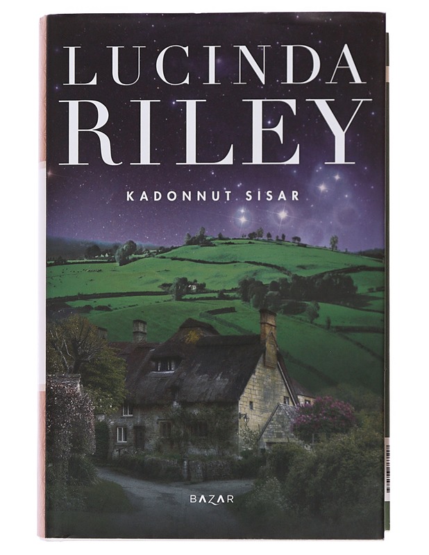 Kadonnut - Lucinda Riley - Romaanit ja novellit - 10105495060 - 0