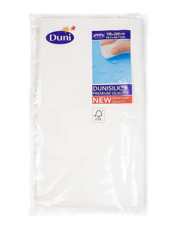 DUNI pöytäliina, 138x220 cm  - Pöytäliinat - 10105495108 - 0