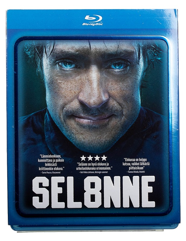 Selänne - Blu-ray - Blu-ray-levyt - 10105495113 - 0
