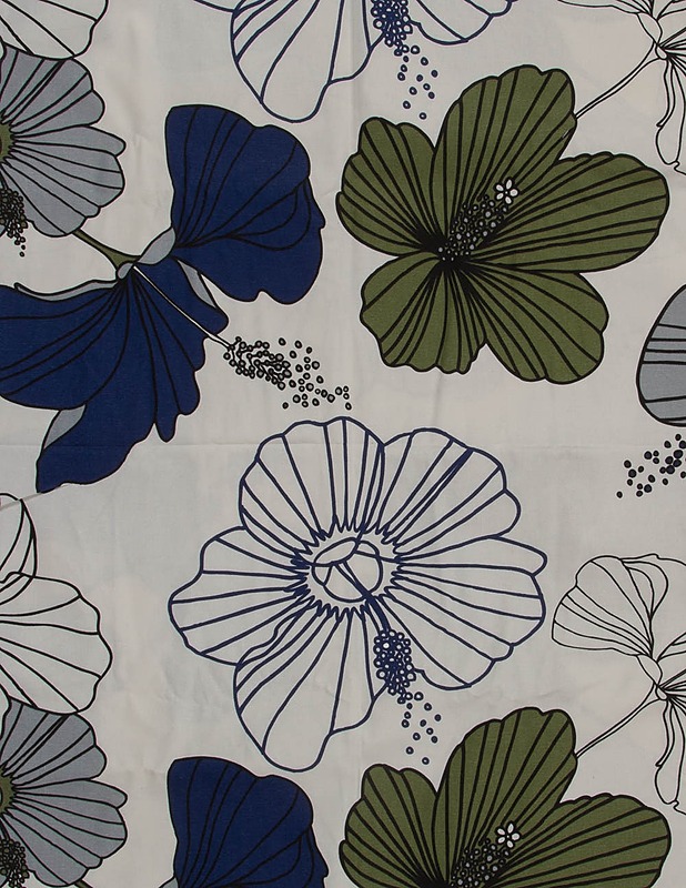 Sisustuskangas, 155x230 cm - Kankaat - 10105495107 - 0