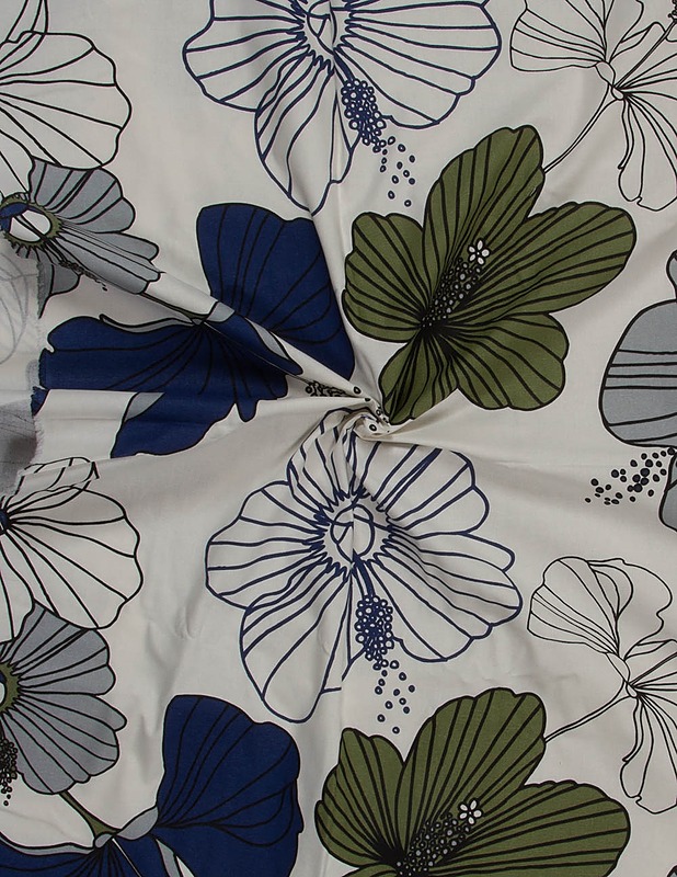 Sisustuskangas, 155x230 cm - Kankaat - 10105495107 - 1