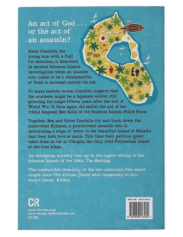 Killman - Kent, Graeme - Historiakirjat - 10105495121 - 1