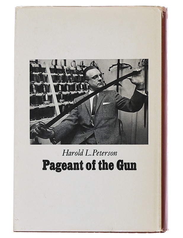 Pageant of the Gun - Harold L. Petersen - Tietokirjat - 10105495128 - 1