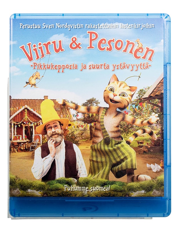 Viiru & Pesonen - Blu-ray - Blu-ray-levyt - 10105495133 - 0
