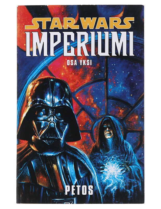 Star Wars Imperiumi osa yksi Petos  - Sarjakuvat - 10105495147 - 0