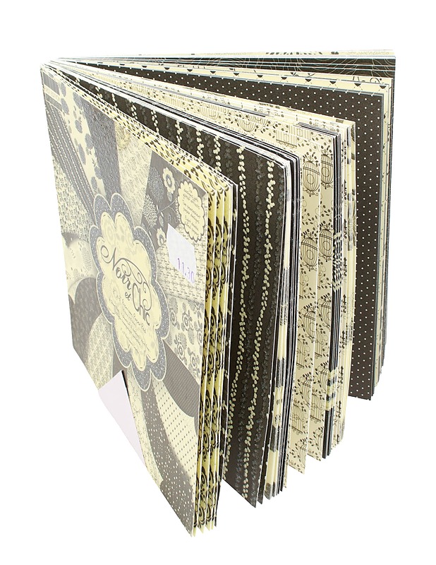 FIRST EDITION PAPER Noir et Chic kuviopaperi - Askartelu - 10105495170 - 1