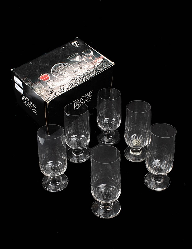 TARBEKLAAS Cocktaillasi, 6 kpl - Lasit - 10105495191 - 0