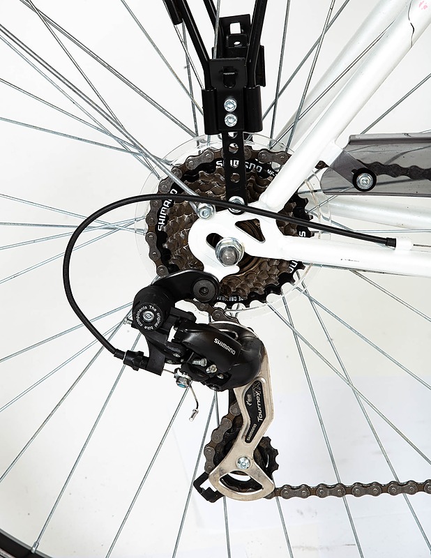 RALEIGH Bella polkupyörä 28" - Naistenpyörät - 10105495207 - 3