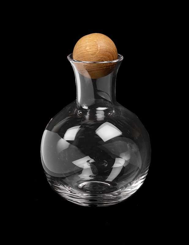 SAGAFORM Oval Oak maustepurkki - Säilytysastiat - 10105495217 - 0