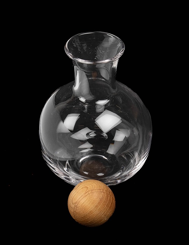 SAGAFORM Oval Oak maustepurkki - Säilytysastiat - 10105495217 - 1