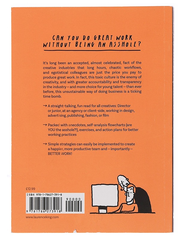 How to Do Great Work Without Being an Asshole - Woods, Paul - Tietokirjat ja oppaat - 10105495216 - 1