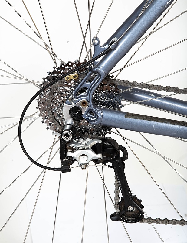 NISHIKI Race bigfoot polkupyörä, 29" - Miestenpyörät - 10105495224 - 3