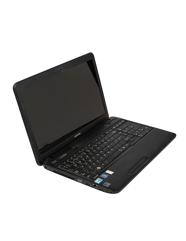 TOSHIBA Satellite C650-14W kannettava tietokone, 15,6" - Tietokoneet - 10105495229 - 0