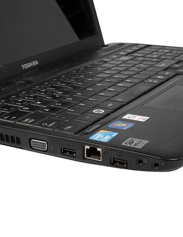 TOSHIBA Satellite C650-14W kannettava tietokone, 15,6" - Tietokoneet - 10105495229 - 1