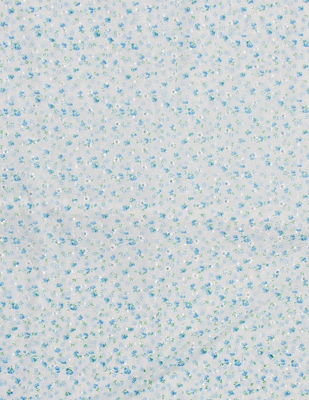 Puuvillakangas, 150x320 cm - Kankaat - 10105495244 - 0