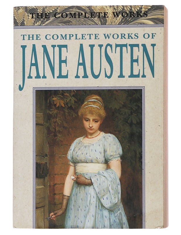 The Complete Works of Jane Austen - Jane Austen - Romaanit ja novellit - 10105495246 - 0