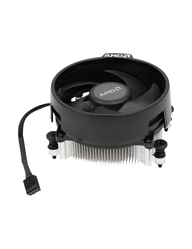 AMD Wraith Stealth AM4 prosessorin jäähdytystuuletin - Tietokoneet - 10105495255 - 1