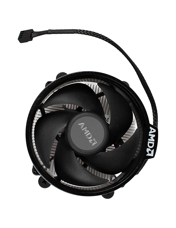 AMD Wraith Stealth AM4 prosessorin jäähdytystuuletin - Tietokoneet - 10105495255 - 2