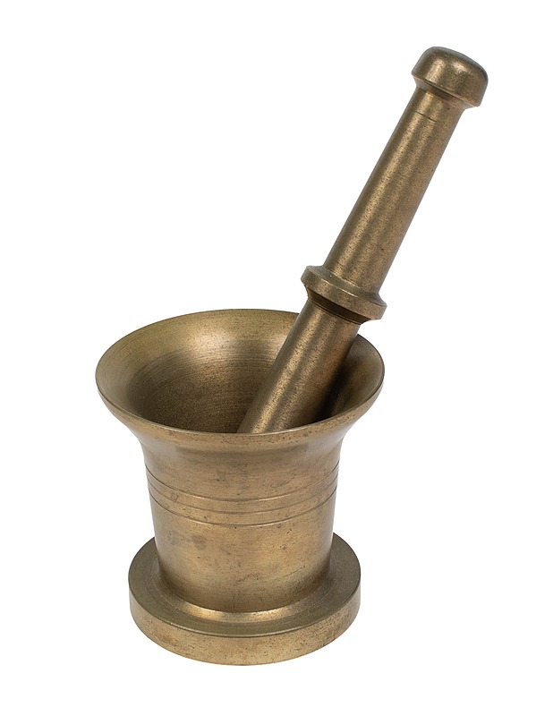 Mortteli ja survin - Muut astiat - 10105495253 - 0