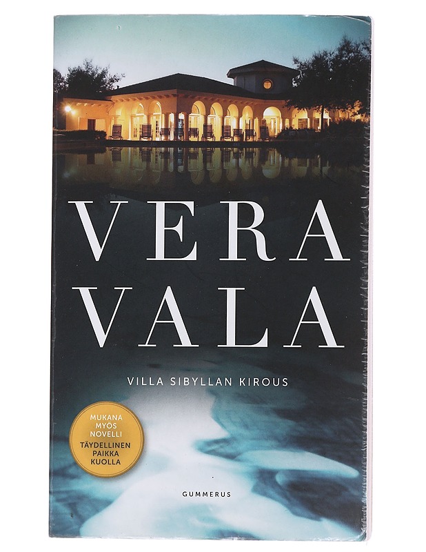 Vila Sibyllan kirous - Vera , Vala  - Romaanit ja novellit - 10105495269 - 0