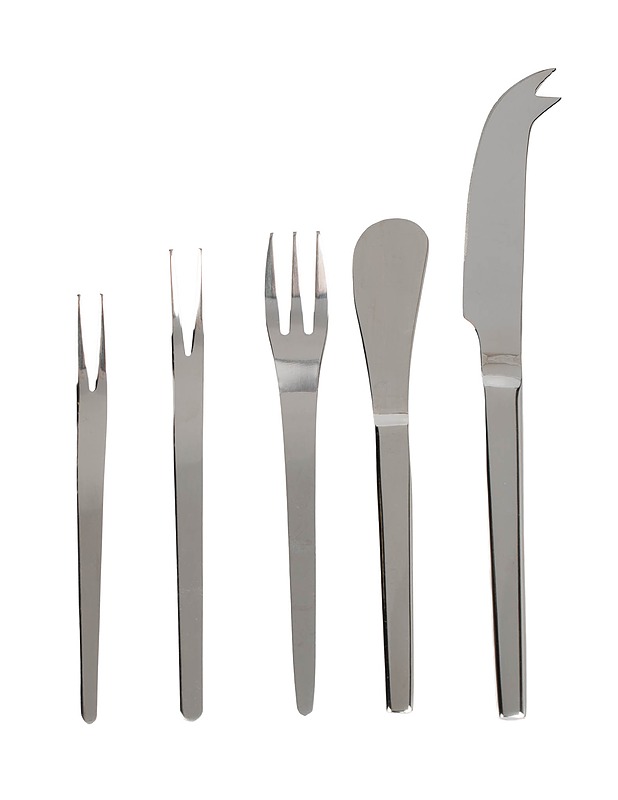 VINGA Seaside Leisure Living juusto-/tarjoiluaterinsetti - Tarjoiluastiat - 10105495276 - 1