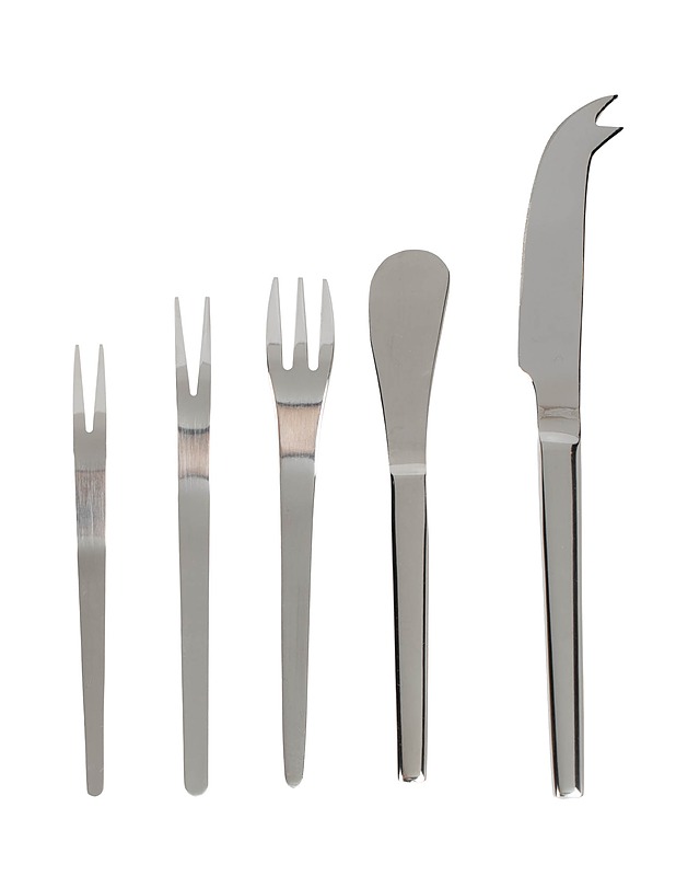 VINGA Seaside Leisure Living juusto-/tarjoiluaterinsetti - Tarjoiluastiat - 10105495276 - 2