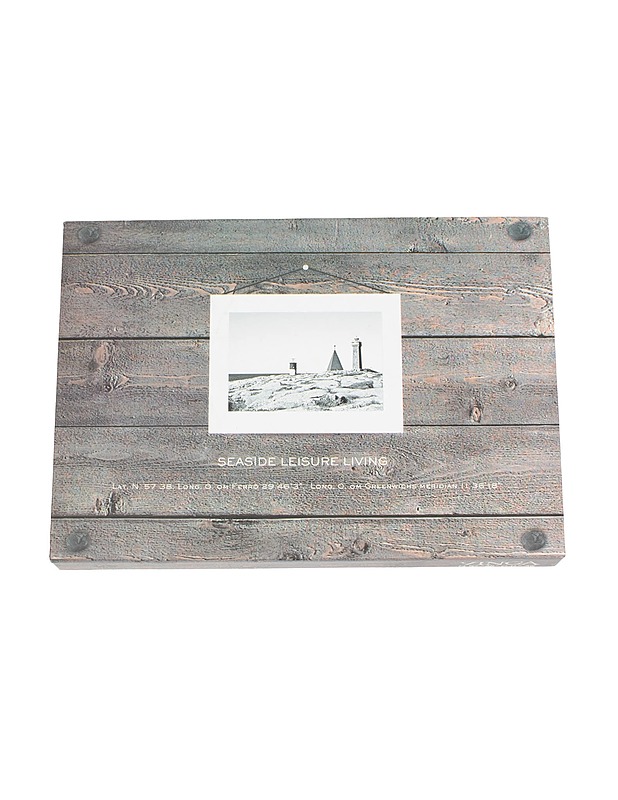 VINGA Seaside Leisure Living juusto-/tarjoiluaterinsetti - Tarjoiluastiat - 10105495276 - 3