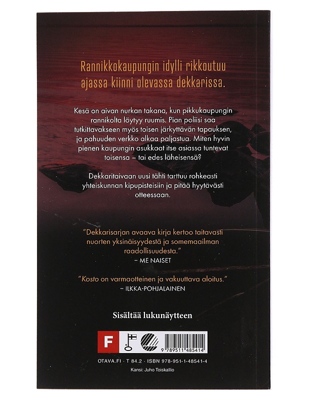 Kosto - Kaisu , Tuokko  - Romaanit ja novellit - 10105495279 - 1